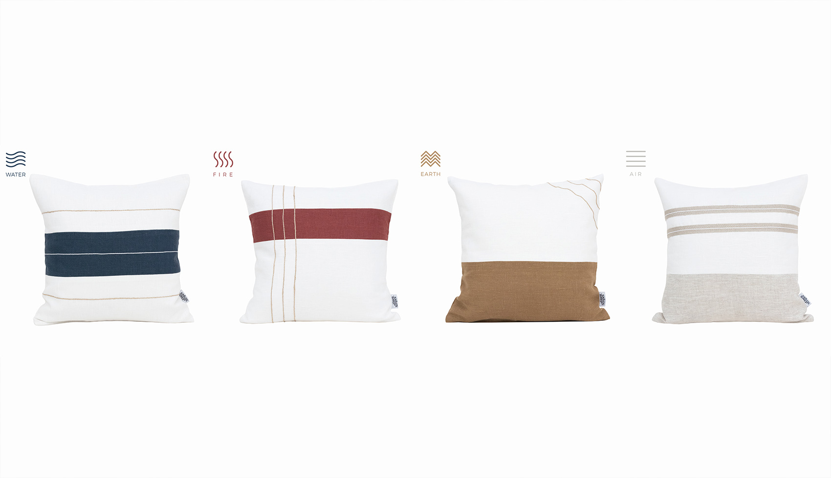 Pure Collection by Linen & Stripes