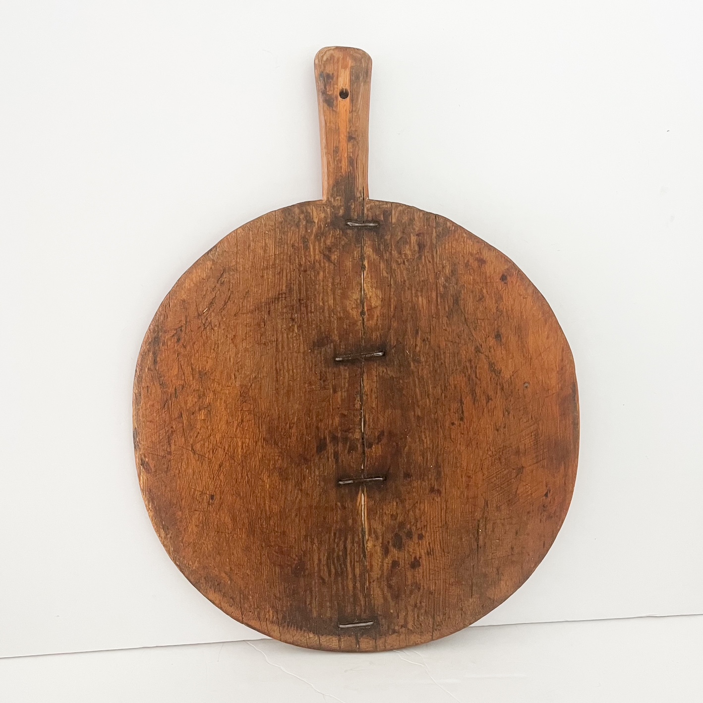 antique bread board